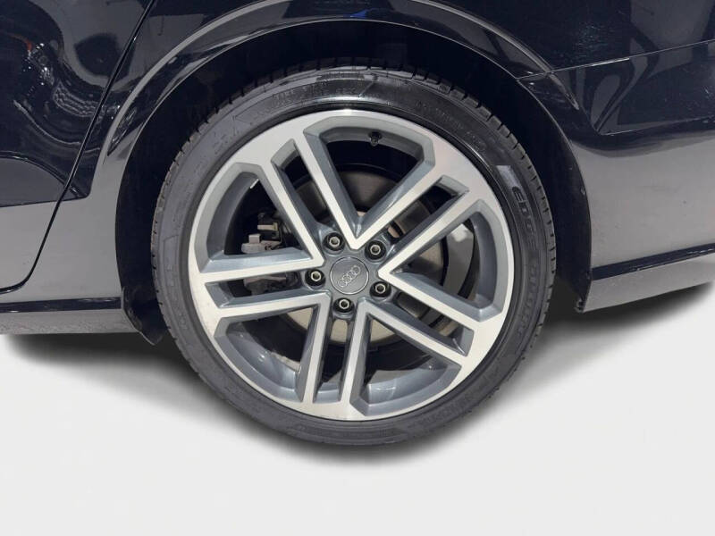 2019 Audi A3 quattro Premium 45 TFSI