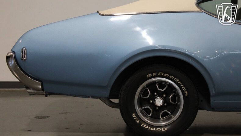 1969 Oldsmobile 442