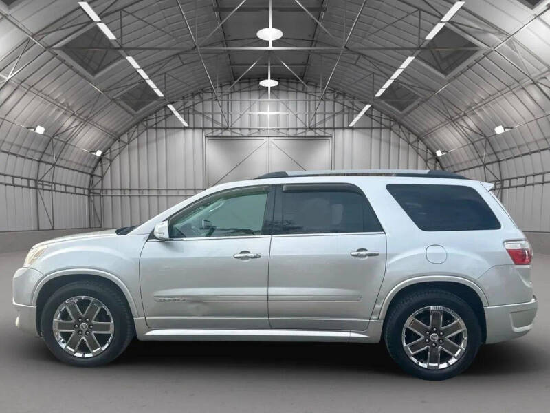 2012 GMC Acadia Denali