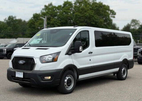 2026 Ford Transit
