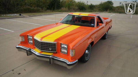 1979 Ford Ranchero