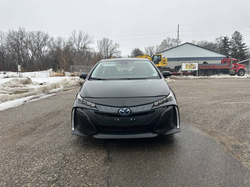 2021 Toyota Prius Prime XLE