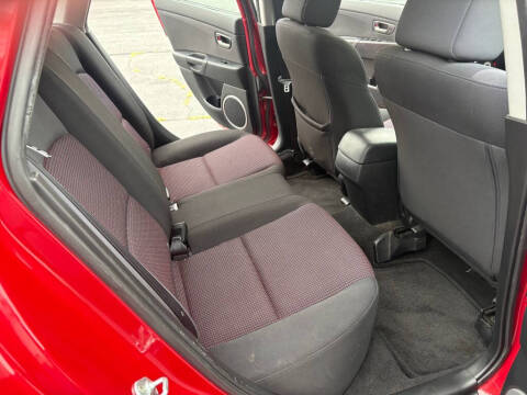 2005 Mazda MAZDA3