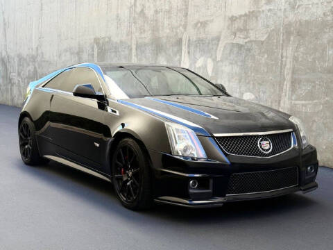 2015 Cadillac CTS-V