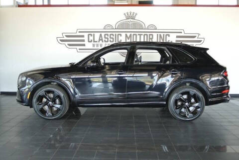 2023 Bentley Bentayga