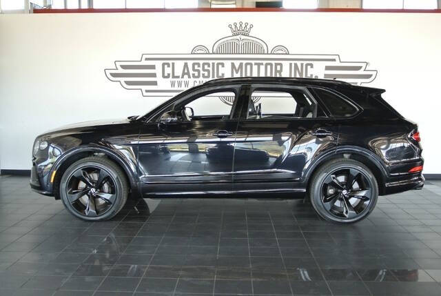 2023 Bentley Bentayga