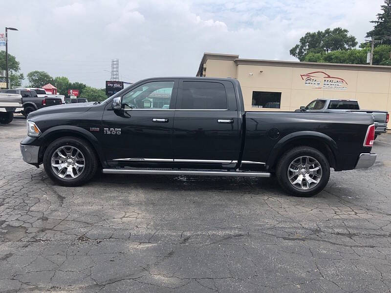 2017 RAM 1500