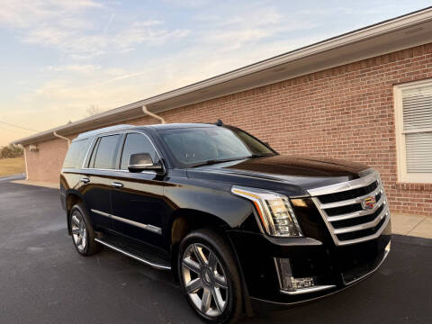 2017 Cadillac Escalade Luxury