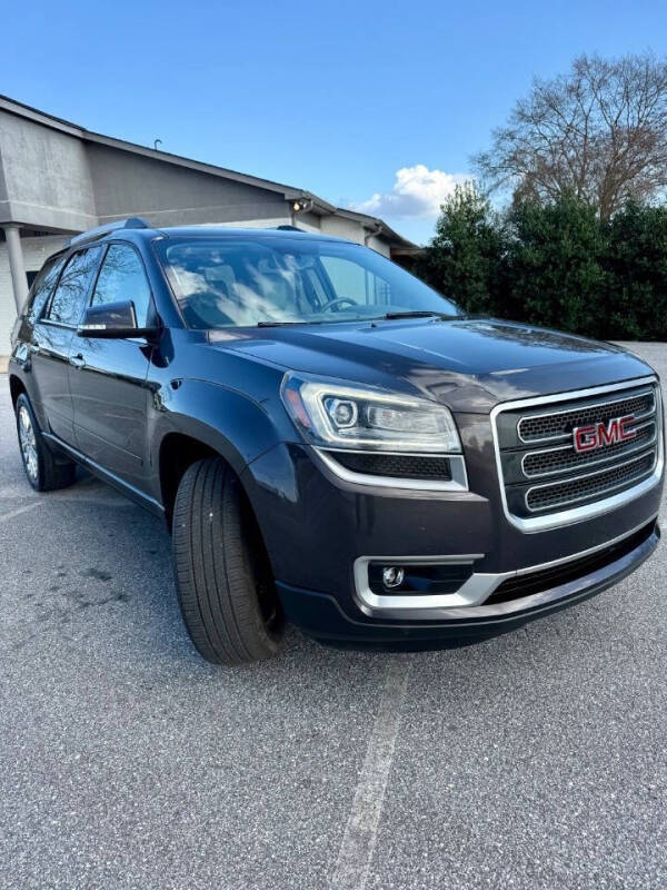 2017 GMC Acadia Limited