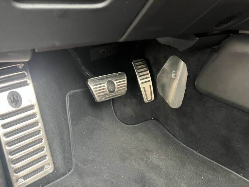 2018 Maserati Ghibli GranSport