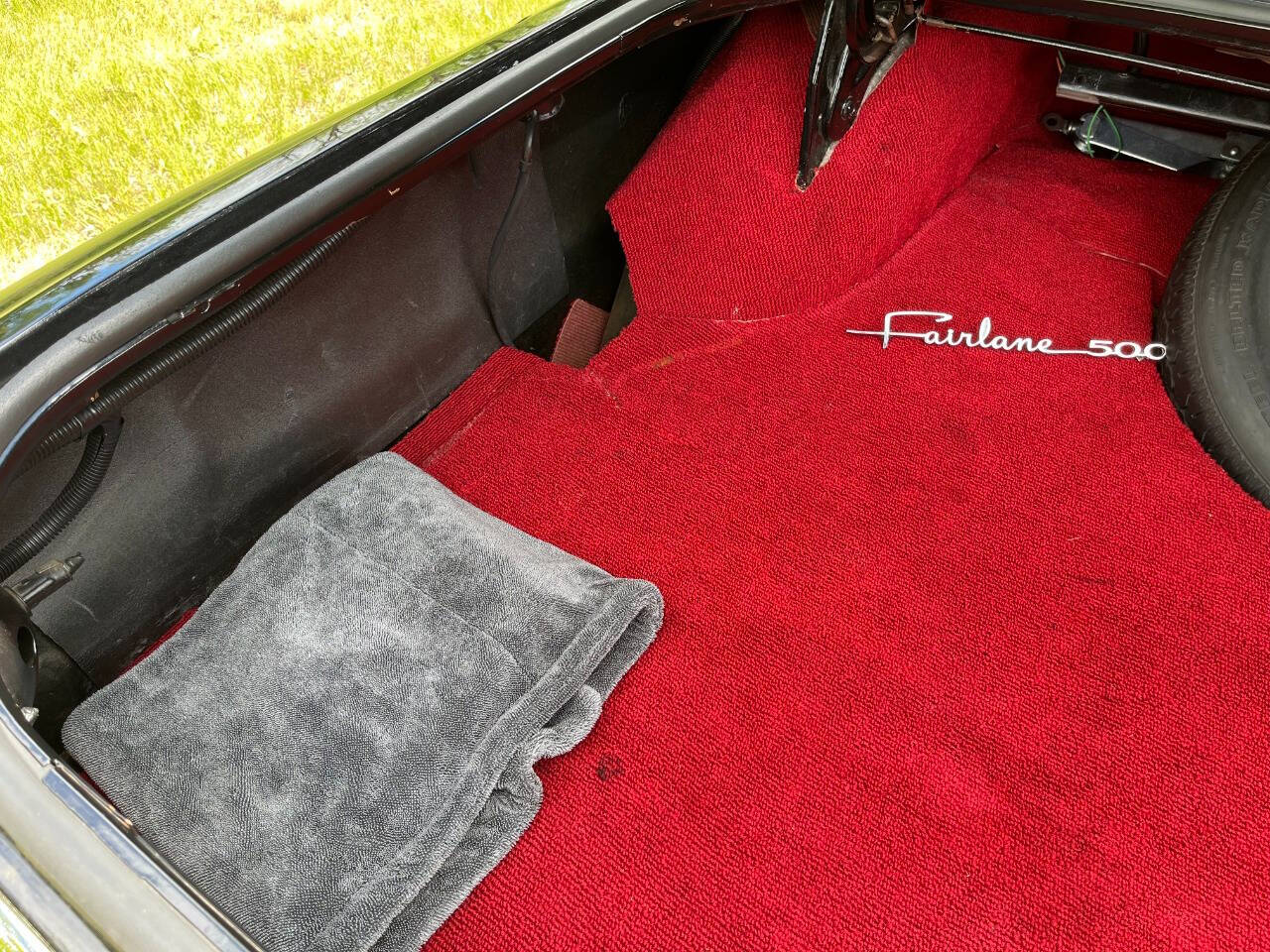 1964 Ford Fairlane 500 116