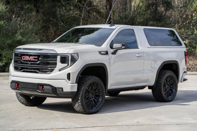 2022 GMC Sierra 1500 Pro's photo