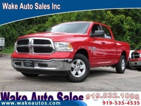 2019 RAM 1500 Classic for sale at Wake Auto Sales Inc in Raleigh NC