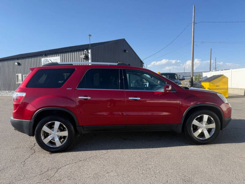 2012 GMC Acadia SLT-1
