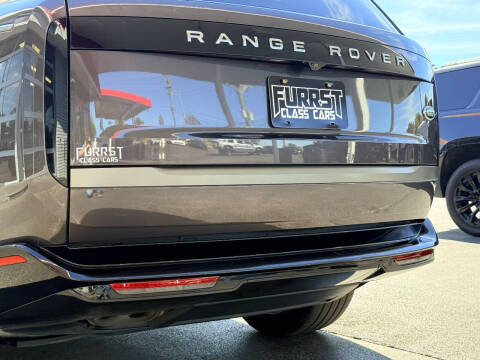 2023 Land Rover Range Rover P530 SE