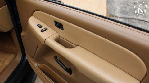 2000 Chevrolet Tahoe