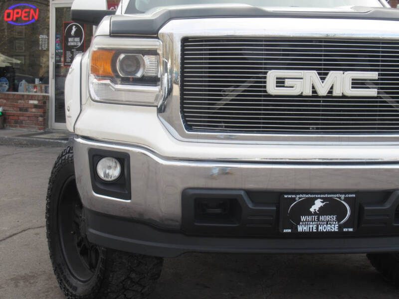 2014 GMC Sierra 1500
