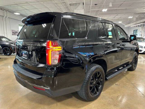 2022 Chevrolet Tahoe Z71