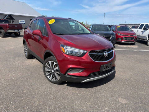 2022 Buick Encore Preferred Photo