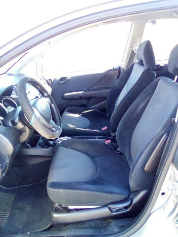 2008 Honda Fit Sport