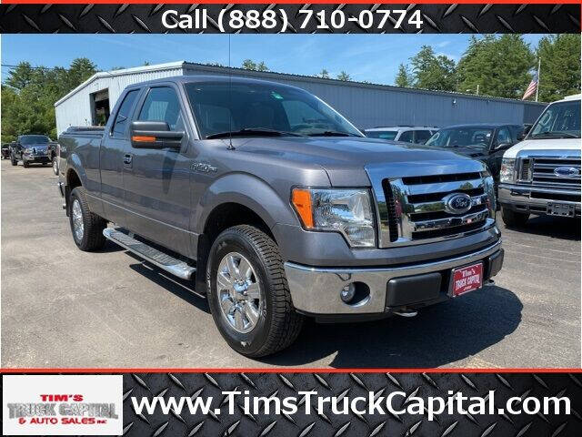 2009 Ford F-150