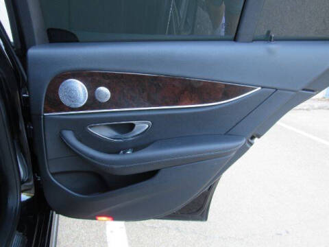 2019 Mercedes-Benz E-Class E 450 4MATIC