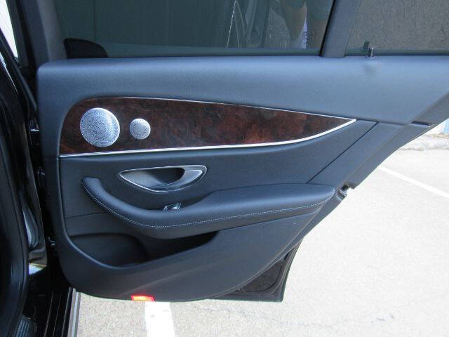 2019 Mercedes-Benz E-Class E 450 4MATIC