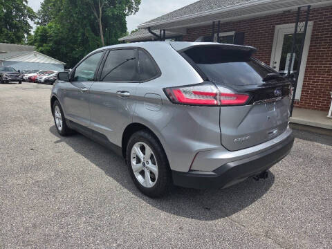 2021 Ford Edge SE