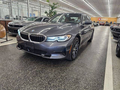 2019 BMW 3 Series for sale at Dixie Imports in Fairfield OH