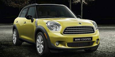 2014 MINI Countryman Cooper
