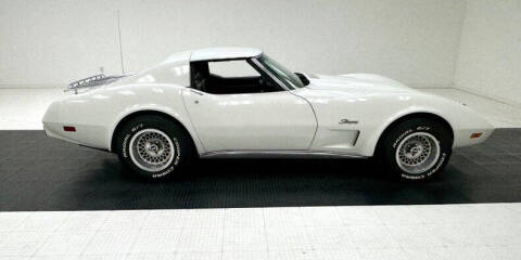 1975 Chevrolet Corvette