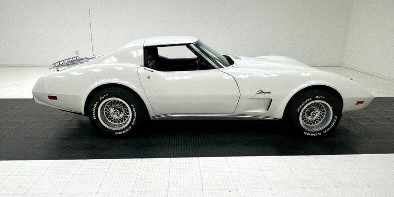 1975 Chevrolet Corvette