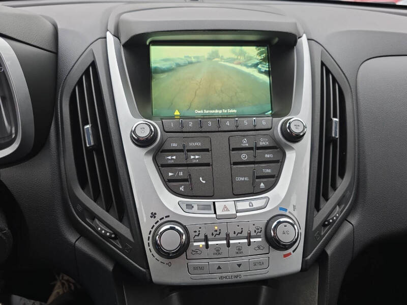 2014 Chevrolet Equinox LT