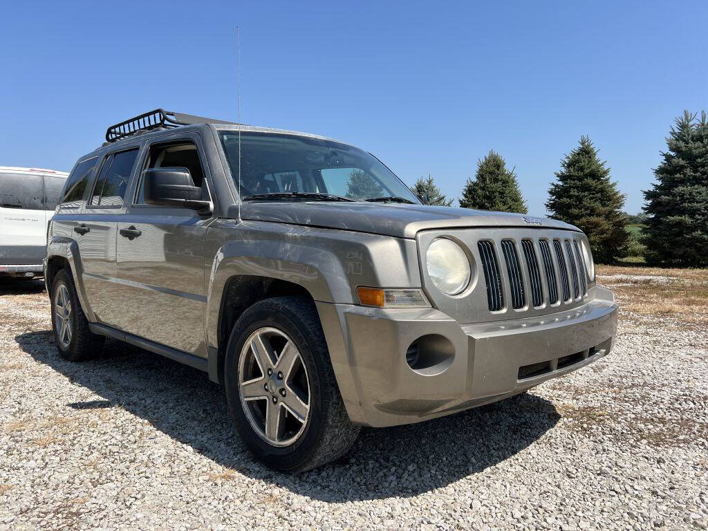 2008 Jeep Patriot for sale at Super Awesome Cars in Middletown, IA