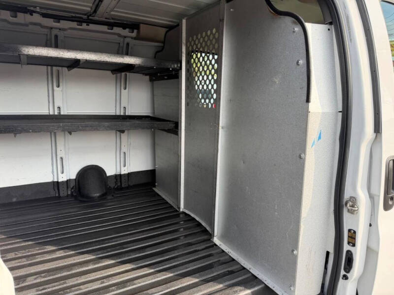 2019 Chevrolet Express 2500