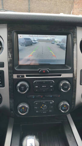 2017 Ford Expedition Limited