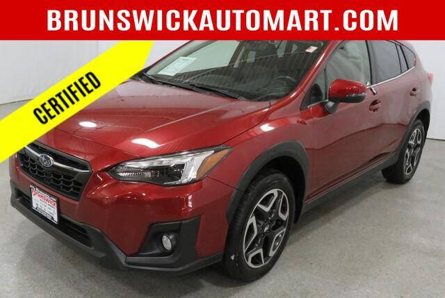 2019 Subaru Crosstrek 2.0i Limited