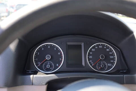 2011 Volkswagen Tiguan
