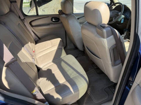 2004 Buick Rainier CXL