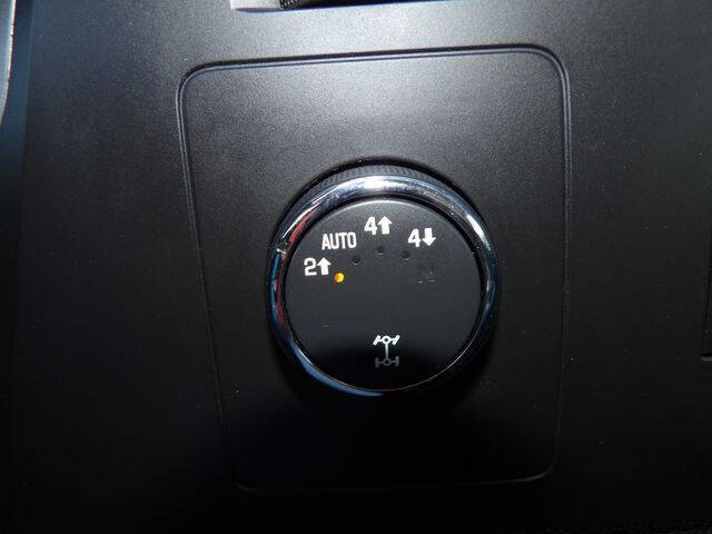 2009 Chevrolet Silverado 1500
