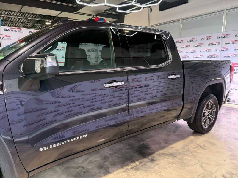 2025 GMC Sierra 1500