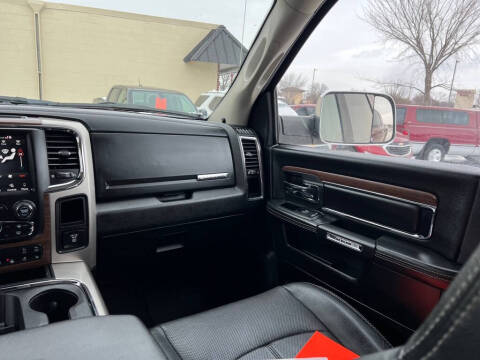 2018 RAM 2500 Laramie