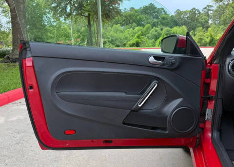 2016 Volkswagen Beetle
