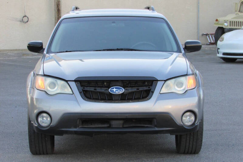 2008 Subaru Outback 2.5i