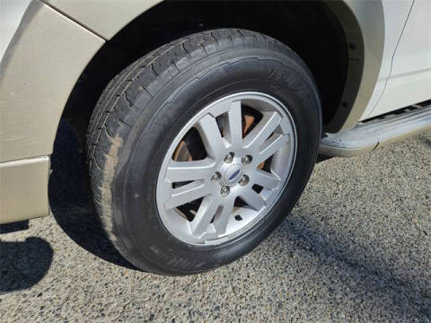 2010 Ford Explorer Eddie Bauer