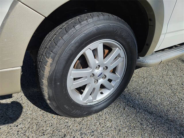 2010 Ford Explorer Eddie Bauer