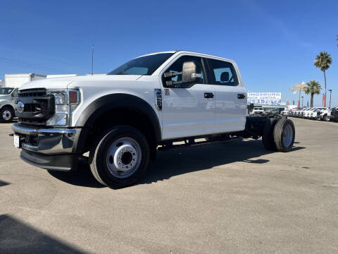 2022 Ford F-550 Super Duty