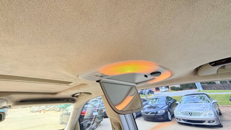 2002 Mercedes-Benz S-Class S 600