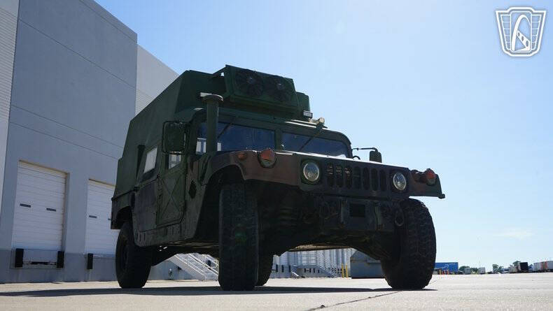 1991 AM General Hummer