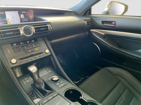 2022 Lexus RC 350 F SPORT